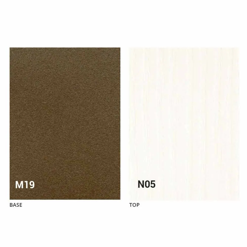 Viadurini Living Tisch Höhenverstellbar-Moderner klappbarer Esstisch aus Holz und Metall Made in Italy - Menelao