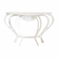 Viadurini Living Konsolentisch Flur-Moderner Konsolentisch aus farbigem Eisen Made in Italy - Barbata