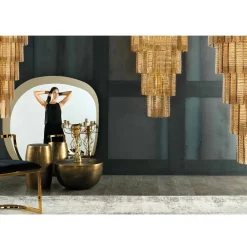 Viadurini Lighting Moderne Kronleuchter-Moderner Kronleuchter 36 Lichter aus italienischem, handgefertigtem Luxusglas - Valadier