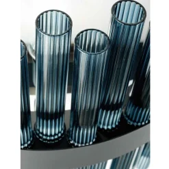 Viadurini Lighting Moderne Kronleuchter-Moderner Kronleuchter aus mundgeblasenem Glas und Metall, italienische Handwerkskunst - Maesta