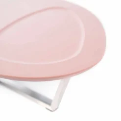 Viadurini Living Moderne Couchtische-Moderner Loungetisch aus MDF und Chrom - Pimpa