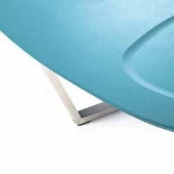 Viadurini Living Moderne Couchtische-Moderner Loungetisch aus MDF und Chrom - Pimpa