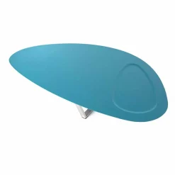 Viadurini Living Moderne Couchtische-Moderner Loungetisch aus MDF und Chrom - Pimpa