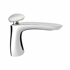 Viadurini Taps Waschbeckenarmaturen-Moderner Messing-Waschbeckenmischer Made in Italy - Besugo