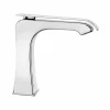 Viadurini Taps Waschbeckenarmaturen-Moderner Messing-Waschtischmischer Made in Italy - Bonina