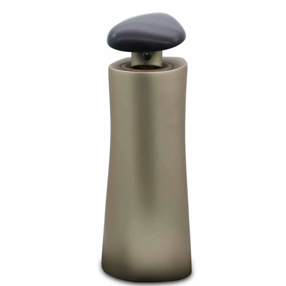 Viadurini Taps Waschbeckenarmaturen-Moderner Mixer aus farbigem Messing oder Chrom von Made in Italy Design - Sergio