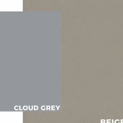 Viadurini in the Garden Garten Beistelltisch-Moderner Outdoor Couchtisch aus Aluminium und HPL - Carmine2