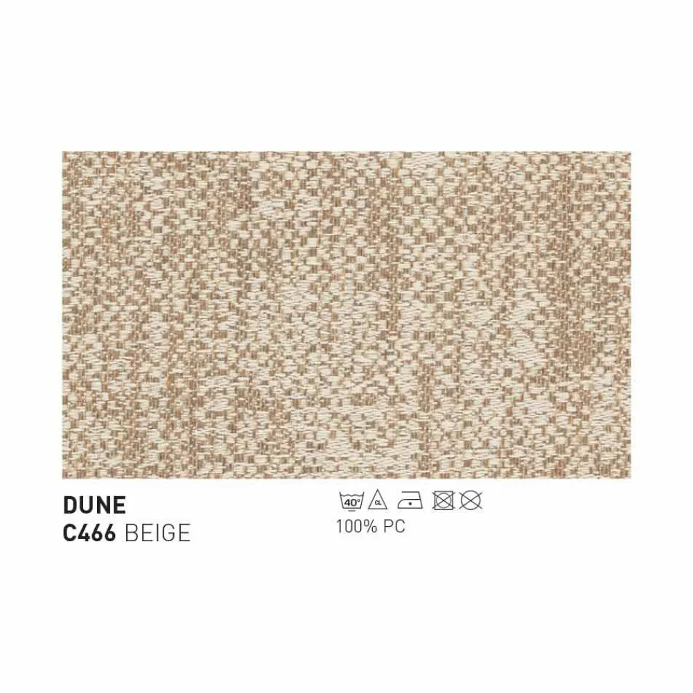 Varaschin Metallsessel-Moderner Outdoor-Sessel aus Stoff und Aluminium Emma