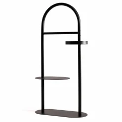 Viadurini Living Garderobenständer-Moderner Parkservice aus lackiertem RAL-Stahl im Made in Italy-Design - Mirello