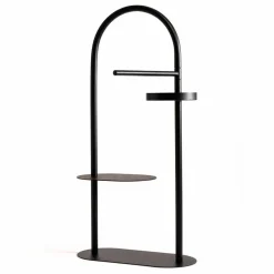 Viadurini Living Garderobenständer-Moderner Parkservice aus lackiertem RAL-Stahl im Made in Italy-Design - Mirello