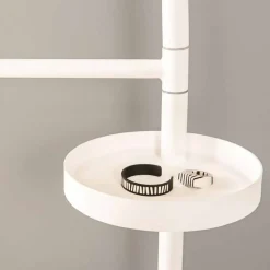 Viadurini Living Garderobenständer-Moderner Parkservice aus lackiertem RAL-Stahl im Made in Italy-Design - Mirello