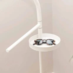 Viadurini Living Garderobenständer-Moderner Parkservice aus lackiertem RAL-Stahl im Made in Italy-Design - Mirello