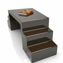 Viadurini Design Design Schreibtische-Moderner Schreibtisch Abbott weiß, grün oder moka