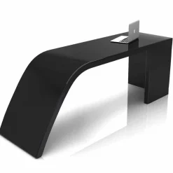 Viadurini Design Design Schreibtische-Moderner Schreibtisch Anthony 100% Made in Italy