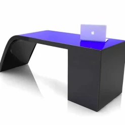 Viadurini Design Design Schreibtische-Moderner Schreibtisch Anthony 100% Made in Italy