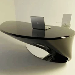 Viadurini Design Design Schreibtische-Moderner Schreibtisch italienisches Design Atkinson