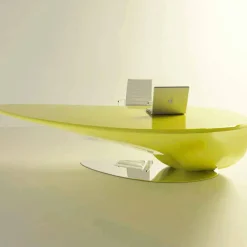 Viadurini Design Design Schreibtische-Moderner Schreibtisch italienisches Design Atkinson