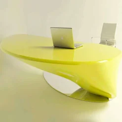 Viadurini Design Design Schreibtische-Moderner Schreibtisch italienisches Design Atkinson