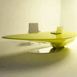 Viadurini Design Design Schreibtische-Moderner Schreibtisch italienisches Design Atkinson