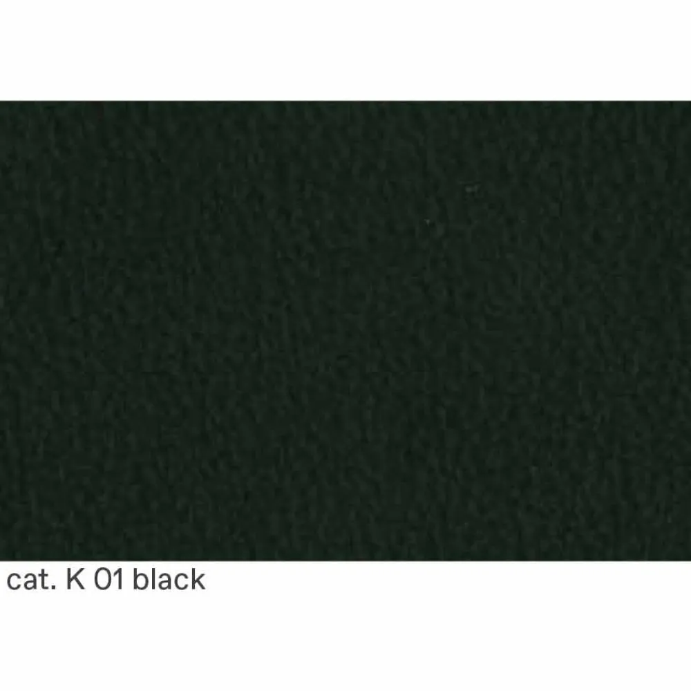 Viadurini Living Moderne Sessel-Moderner Sessel aus glänzend schwarz lackiertem Holz und Leder Made in Italy - Conga