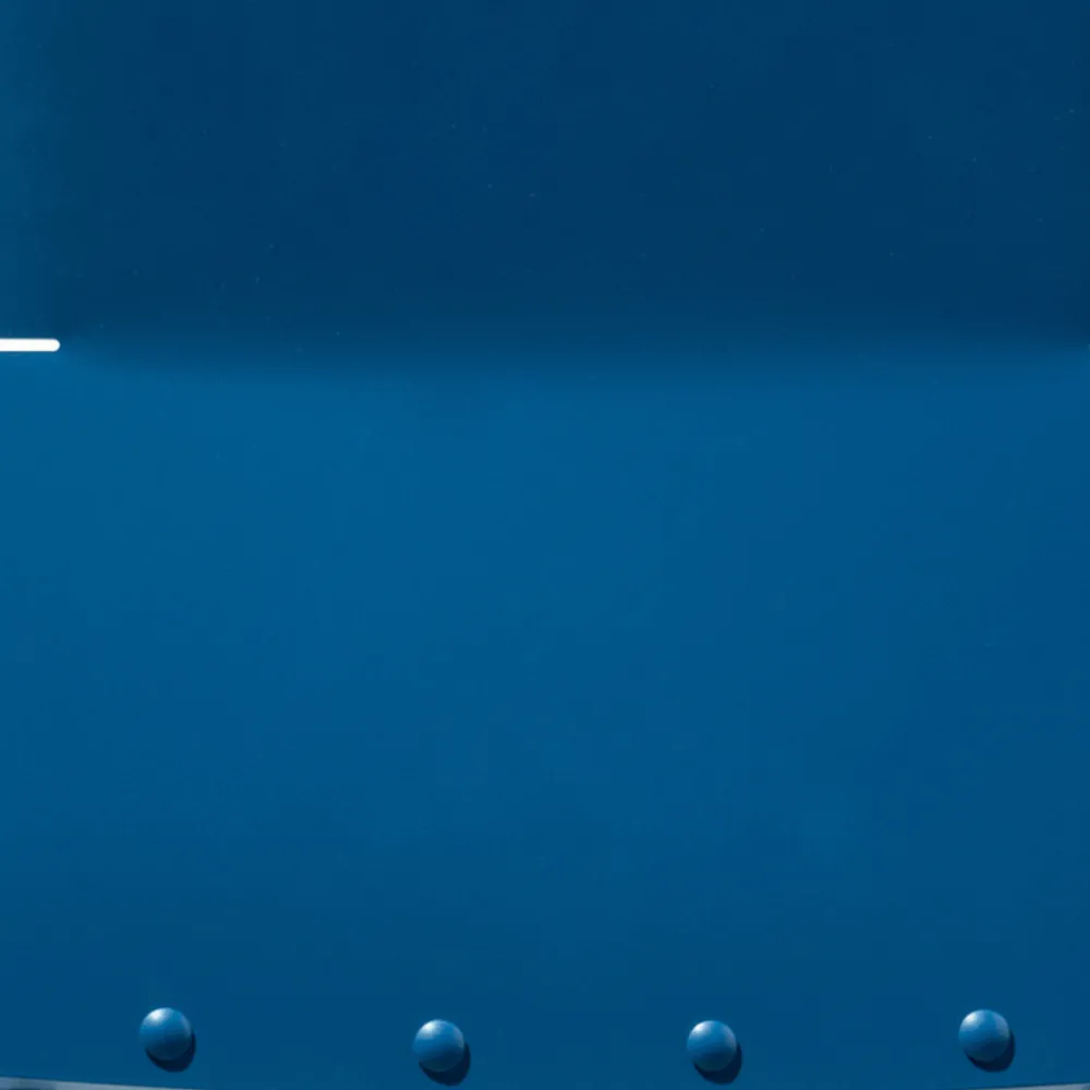 Viadurini in the Garden Outdoor Hocker-Moderner stapelbarer Outdoor-Hocker aus Aluminium Made in Italy - Dobla