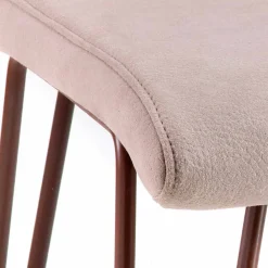 Viadurini Living Moderne Stühle-Moderner Stuhl aus Kunstleder oder Leder für Esszimmer oder Küche Maha