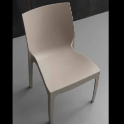 Viadurini Moderne Stühle-Moderner Stuhl aus Polypropylen Imperia