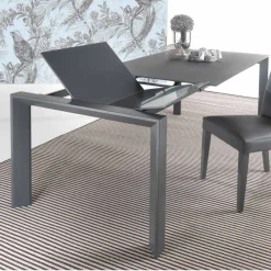 Viadurini Living Ausziehbare Esstische-Moderner Tisch ausziehbar Phoenix