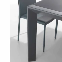 Viadurini Living Ausziehbare Esstische-Moderner Tisch ausziehbar Phoenix