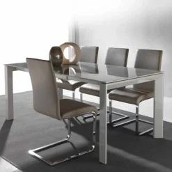 Viadurini Living Ausziehbare Esstische-Moderner Tisch ausziehbar Phoenix