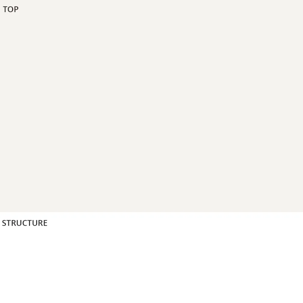 Viadurini in the Garden Garten Beistelltisch-Moderner Tisch im Freien aus HPL und opakem Polyethylen Made in Italy - Forlina