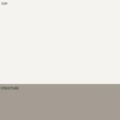 Viadurini in the Garden Garten Beistelltisch-Moderner Tisch im Freien aus HPL und opakem Polyethylen Made in Italy - Forlina