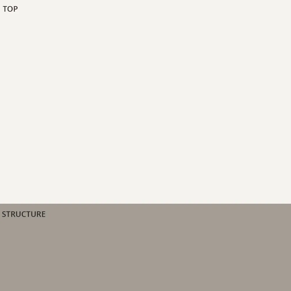 Viadurini in the Garden Garten Beistelltisch-Moderner Tisch im Freien aus HPL und opakem Polyethylen Made in Italy - Forlina