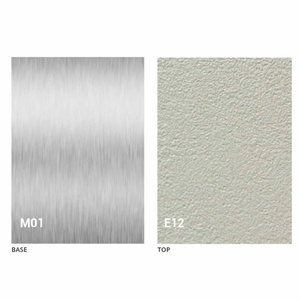 Viadurini Living Tisch Höhenverstellbar-Moderner umwandelbarer Couchtisch, Mörtel-Effekt-Platte Made in Italy - Salomon