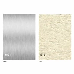 Viadurini Living Tisch Höhenverstellbar-Moderner umwandelbarer Couchtisch, Mörtel-Effekt-Platte Made in Italy - Salomon