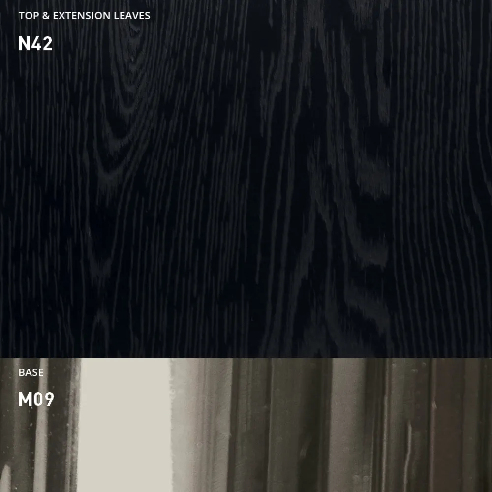 Viadurini Living Tisch Höhenverstellbar-Moderner verwandelbarer Couchtisch aus Metall und Holz Made in Italy - Universe