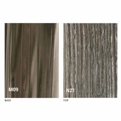 Viadurini Living Tisch Höhenverstellbar-Moderner verwandelnder Couchtisch aus Holz und Metall Made in Italy - Gabri