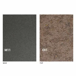 Viadurini Living Tisch Höhenverstellbar-Moderner verwandelnder Couchtisch mit Malta-Effektplatte Made in Italy - Patroclo