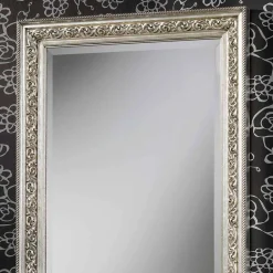 Viadurini Classic Wandspiegel-Moderner Wandspiegel aus Holz handgefertigt in Italien Piero