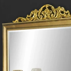 Viadurini Classic Wandspiegel-Moderner Wandspiegel aus Holz in Italien Kevin