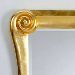 Viadurini Classic Wandspiegel-moderner Wandspiegel Bates 123 x 90 cm