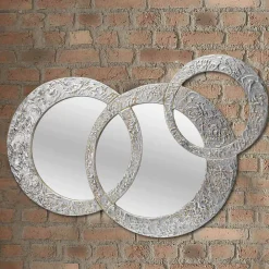 Viadurini Decor Wandspiegel-Moderner Wandspiegel Cortina von