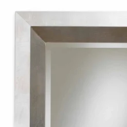 Viadurini Classic Wandspiegel-moderner Wandspiegel mit Holzrahmen Lotto