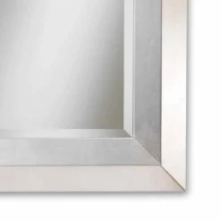 Viadurini Classic Wandspiegel-moderner Wandspiegel mit Holzrahmen Lotto