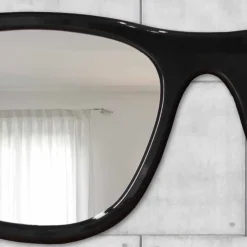 Viadurini Decor Wandspiegel-Moderner Wandspiegel Occhiali von