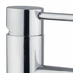 Viadurini Taps Waschbeckenarmaturen-Moderner Waschbeckenmischer aus Chrom-Messing Hergestellt in Italien - Ermia