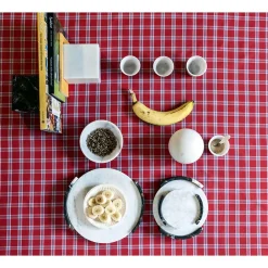 Viadurini Living Deko Artikel Und Wohnaccessoires-Moderner Würfel Briefbeschwerer aus satinschwarzem Marquinia-Marmor Made in Italy - Qubino