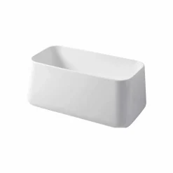 Viadurini Bathroom Keramikwaschbecken-Modernes Aufsatzspülbecken aus Keramik Made in Italy, Oliena