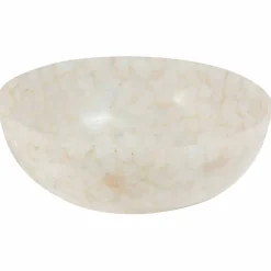 Viadurini Bathroom Steinwaschbecken-Modernes Aufsatzwaschbecken aus Quarzkristall Tala, Einzelstück