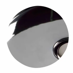 Viadurini Bathroom Keramikwaschbecken-Modernes Aufsatzwaschbecken aus Keramik L 75 cm, Made in Italy, Gais